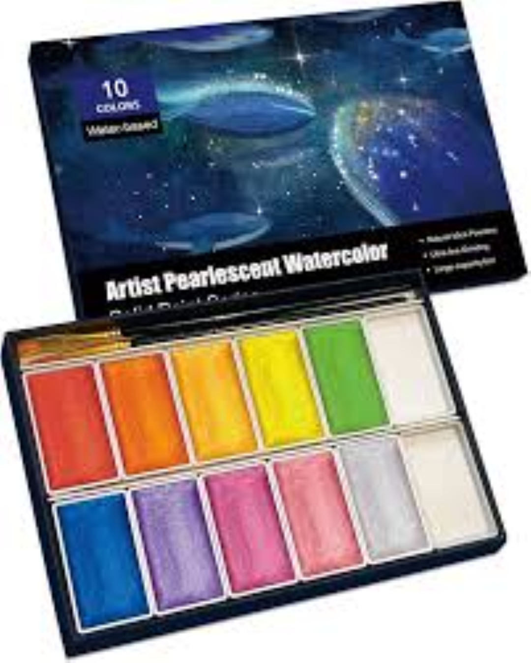 GLITTER WATER COLOR CK-601